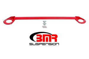 BMR 16-17 6th Gen Camaro V8 Only Front Strut Tower Brace - Red