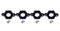 Torque Solution Coil Pack Adapter: Audi / VW 1.8t ALL