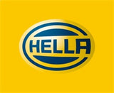 Hella Vision Plus 5-3/4in Round Conversion H4 Headlamp High/Low Beam - Single Lamp