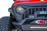 DV8 Offroad 2018+ Jeep JL/ Gladiator Angry Grill