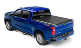 Lund 04-18 Ford F-150 (5.5ft. Bed) Genesis Roll Up Tonneau Cover - Black