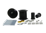 Whiteline 08+ Ford Focus / 04-09 Mazda 3 Front Anti-Lift/Caster - C/A Lower Inner Rear Bushing