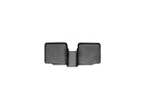 WeatherTech 11+ Ford Explorer Rear FloorLiner - Black