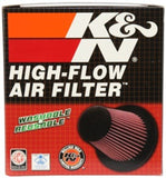 K&N Replacement Round Air Filter for 13-14 Audi RS6/RS7 4.0L V8