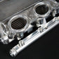 CSF Toyota A90/A91 Supra/ BMW G-Series B58 Charge-Air Cooler Manifold- Machined Billet Aluminum