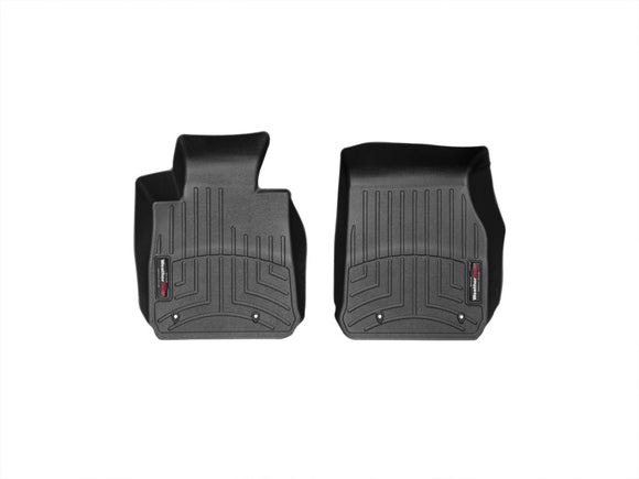 WeatherTech 12+ BMW 3-Series Front FloorLiner - Black