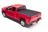 BAK 14-18 Chevy Silverado 1500 / 15-20 Silverado 2500/3500 6ft 6in Bed BAKFlip MX4 Matte Finish