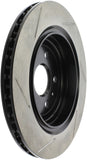 StopTech Sport Slotted Rotor - Rear Left