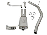 aFe MACH Force-Xp 2-1/2in Cat-Back Exhaust System w/ Polished Tip 16-17 Nissan Titan XD V8 5.6L