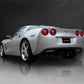 Corsa 2009-2013 Chevrolet Corvette C6 6.2L V8 XO Pipe Exhaust