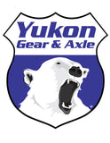 Yukon Gear Master Overhaul Kit For 99-13 GM 8.25in IFS Diff