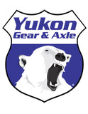 Yukon Gear Replacement Yoke For Dana 60 and 70 w/ 1410 U/Joint Size