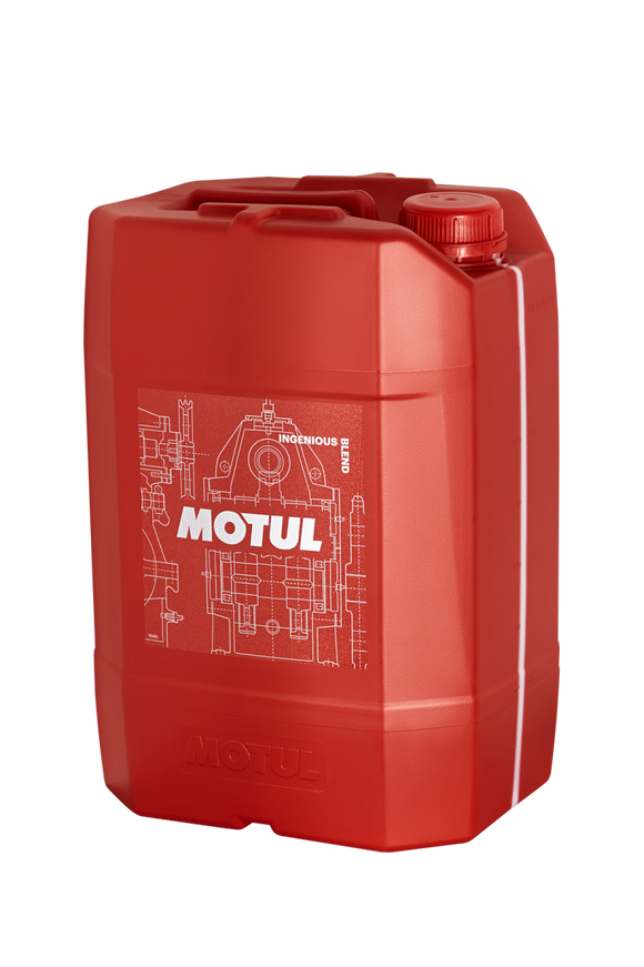 Motul Transmission GEAR 300 75W90 - Synthetic Ester - 20L Orange Jerry Can