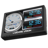 SCT Performance Livewire Vision Performance Monitor (for 1996+ Ford Vehicles)