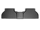 WeatherTech 15 Ford F-150 Super Cab w/ Bench Seat  Rear FloorLiners - Black