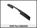 EGR 19-20 Ford Ranger Super Crew Rear Cab Truck Spoiler - Matte Black