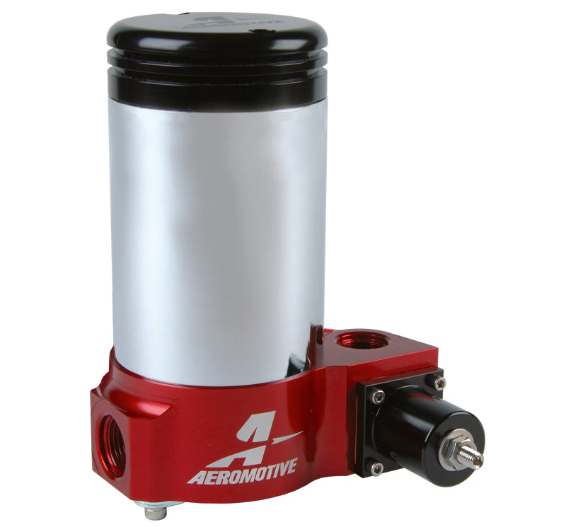 Aeromotive A2000 Drag Race Carbureted Fuel Pump – Medero Performance