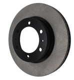 Stoptech 03-09 Toyota 4Runner / 05-14 Toyota FJ Cruiser Front Performance Cryo Brake Rotor