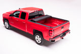 BAK 88-13 C/K / Chevy Silverado 1500 / 88-14 2500/3500 HD 6ft 6in Bed BAKFlip MX4 Matte Finish