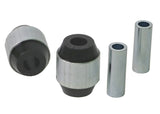 Whiteline Plus 4/91-5/01 BMW 3 Series E36 / 10-/01-3/05 E46 Rear Upper Outer Control Arm Bushing Kit