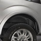 Husky Liners 2017 Ford F-250 Super Duty / 2017 Ford F-350 Super Duty Black Rear Wheel Well Guards