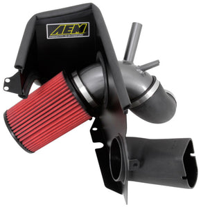 AEM 2013 Hyundai Genesis Coupe 2.0L L4 Chrome Cold Air Intake System