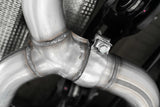 MBRP 19-21 VW Jetta GLI T304 SS 3in Cat-Back Dual Split Rear Exit Exhaust - Carbon Fiber Tips