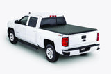 Tonno Pro 07-13 Chevy Silverado 1500 8ft Fleetside Tonno Fold Tri-Fold Tonneau Cover