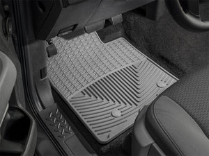 WeatherTech 02-05 Dodge Ram 1500 Pickup Front Rubber Mats - Grey