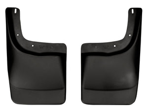 Husky Liners 97-04 Ford F-150 Lariat Custom-Molded Rear Mud Guards (w/Flares)