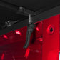 Tonno Pro 07-13 Chevy Silverado 1500 6.6ft Fleetside Tonno Fold Tri-Fold Tonneau Cover