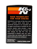 K&N Victory / Polaris 2.563in OD x 3.313in H Oil Filter