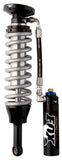 Fox 2007 Chevy 1500 4WD w/UCA 2.5 Factory Series 5.35in. Remote Res. Coilover w/DSC Adj. - Black