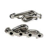 BBK 03-08 Dodge Ram 1500 5.7L Hemi Shorty Tuned Length Exhaust Headers - 1-3/4 Titanium Ceramic