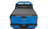 Lund 04-18 Ford F-150 (5.5ft. Bed) Genesis Elite Roll Up Tonneau Cover - Black