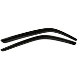 AVS 98-10 Volkswagen Beetle Ventvisor Outside Mount Window Deflectors 2pc - Smoke