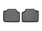 WeatherTech 16+ BMW X1 Rear FloorLiner - Black