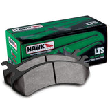 Hawk 15 Ford F-150 LTS Street Rear Brake Pads