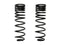 ICON 2020+ Jeep Gladiator JT 1.5in Rear Multi Rate Spring Kit