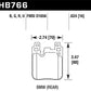 Hawk BMW DTC-60 Race Rear Brake Pads