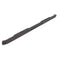 Lund 2019 Chevy Silverado 1500 Double Cab 5In Oval Curved Steel Nerf Bars - Black