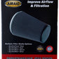 Airaid 10-14 Ford Mustang Shelby 5.4L Supercharged Direct Replacement Filter - Oiled / Blue Media