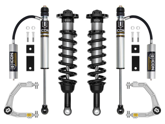 ICON 2022+ Toyota Tundra 1.25-3.5in Stage 5 Suspension System (BILLET)