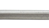 Vibrant -8 AN SS Braided Flex Hose (20 foot roll)