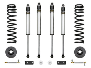 ICON 2020+ Jeep Gladiator JT 2.5in Stage 1 Suspension System