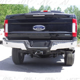 MBRP 2017+ Ford F-250/350 6.2L/7.3L Crew Cab Cat Back 4 Single Side