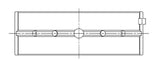 ACL Nissan VG30DETT 3.0L-V6 Standard Size High Performance w/ Extra Oil Clearance Main Bearing Set