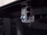 Lund 07-17 Chevy Silverado 1500 (6.5ft. Bed) Genesis Elite Roll Up Tonneau Cover - Black