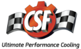 CSF High Performance Bar & Plate Intercooler Core (Vertical Flow) - 27in L x 6in H x 4.5in W
