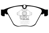 EBC 08-10 BMW M3 4.0 (E90) Ultimax2 Front Brake Pads